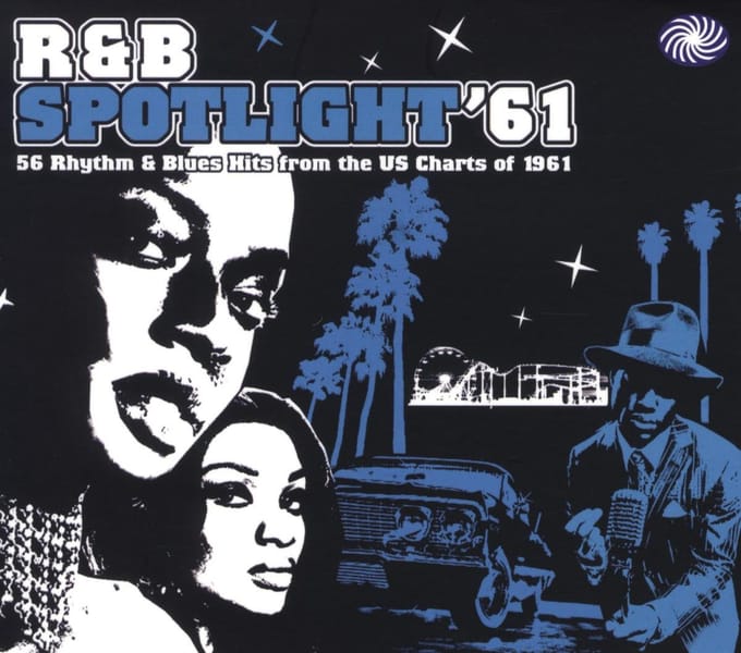 R&B Spotlight '61