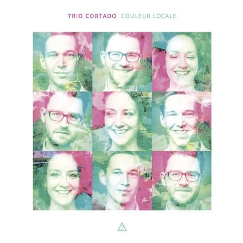 Trio Cortado - Couleur Locale (CD)