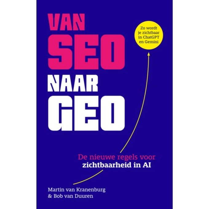Van Seo Naar Geo - Martin van Kranenburg