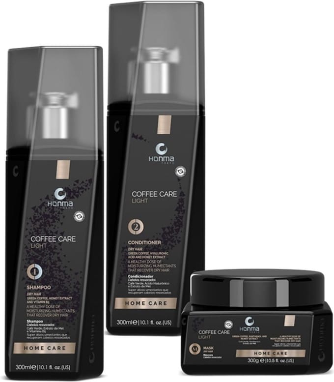 Kit Coffee Care Light 300ml- Nieuw