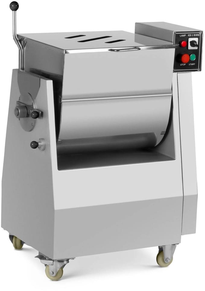 Vleesmenger - 1500 W - 50 kg - Royal Catering RCFW-50-PRO