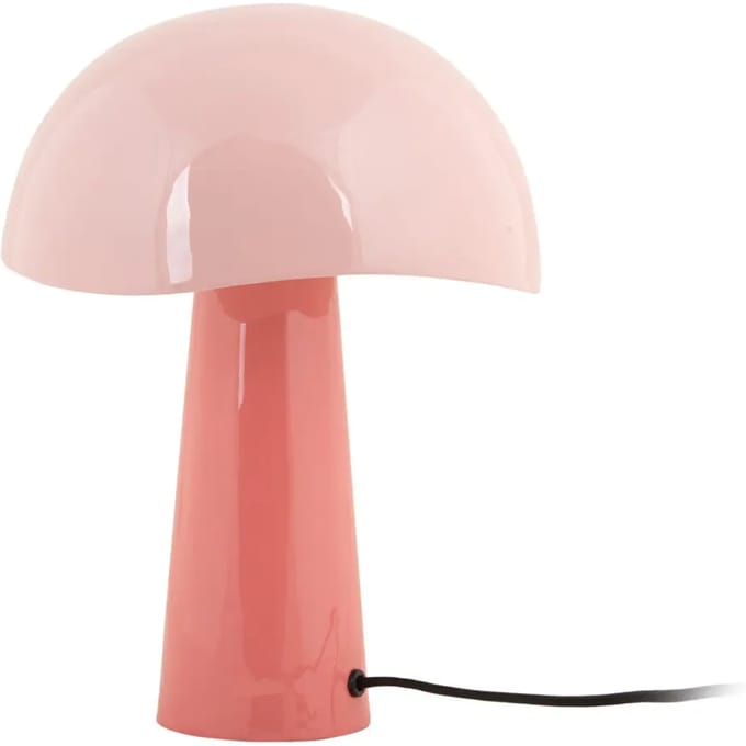 Leitmotiv Tafellamp Grato - Roze - Ø25cm - Scandinavisch