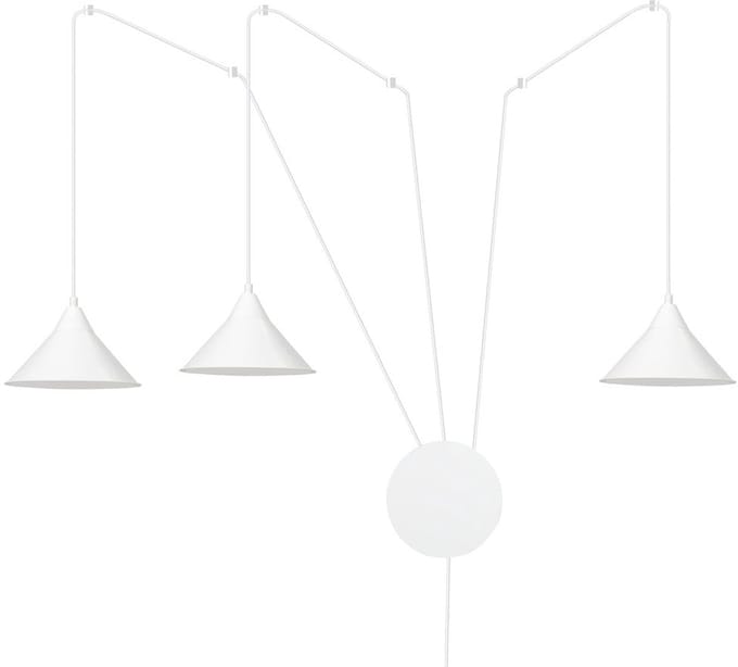 ABRAMO 3 WHITE