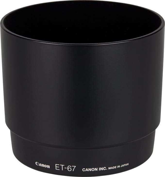 Canon ET-67 Zonnekap