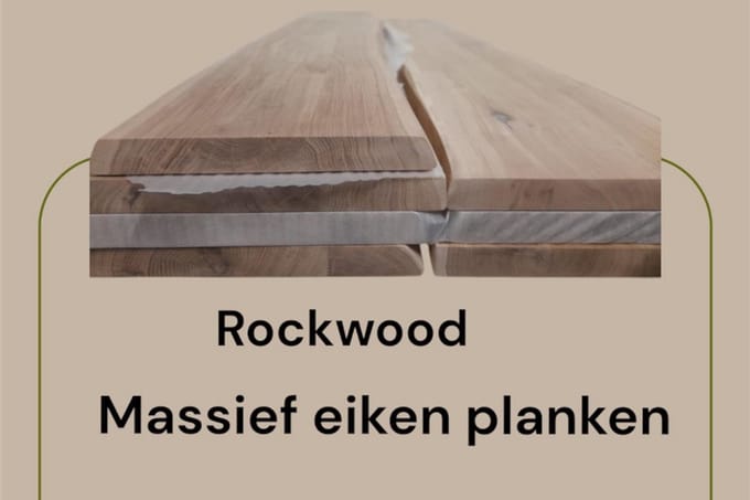 Rockwood® Hoogslaper Brecht Wit met lattenbodem