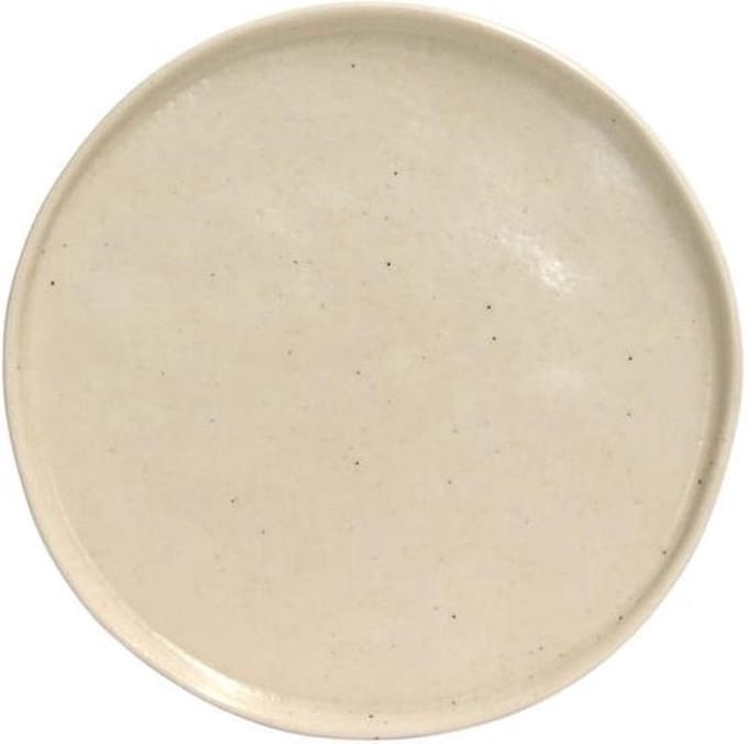 Costa Nova & Casafina - Broodbordje 'Lagoa' (Crème, 16cm)