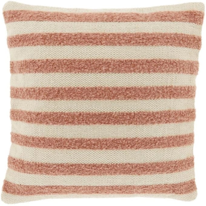 Unique Living - Sierkussen Stella old Pink -45x45cm