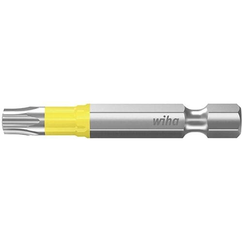 Wiha 41633 Torx-bit Aandrijving: 1/4 (6,3 mm) Uitvoering: Torx plus TX 25 50 mm