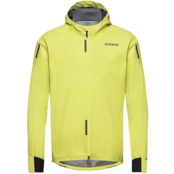 Hooded jacket Gore Concurve
