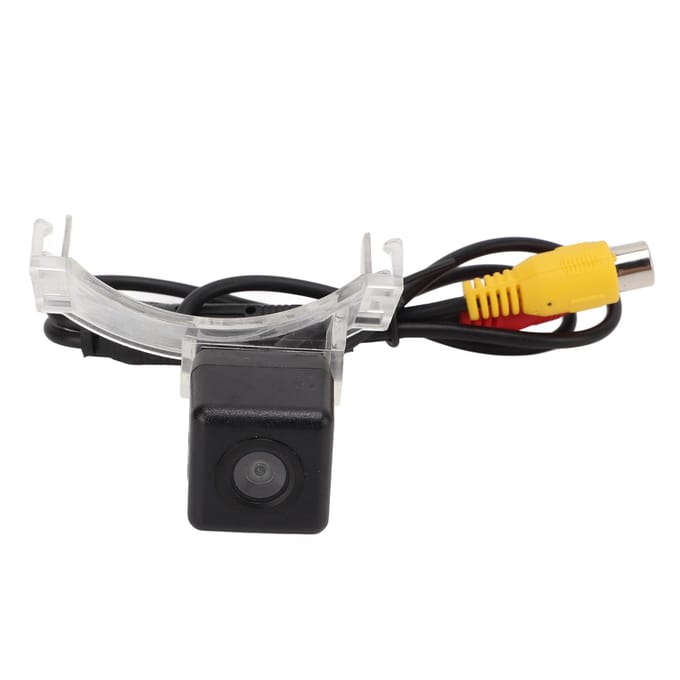 Caméra de recul Grand angle Étanche Caméra de recul de remplacement pour Mazda CX‑9 2007‑2014 gray