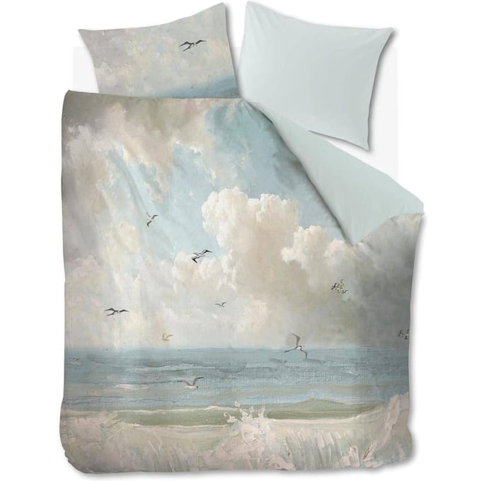 Dekbedovertrekset Seaclouds | At Home by Beddinghouse