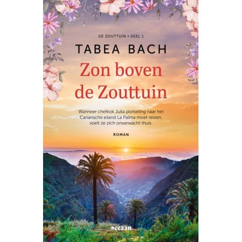 Zon Boven De Zouttuin - De Zouttuin - Tabea Bach