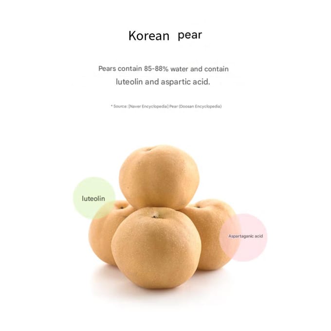 Jayeongwan Oprecht Gemaakt Peer & Ballonbloem Stick 10 g × 12 Sticks  (3 opties) # 12 Sticks x 2 box