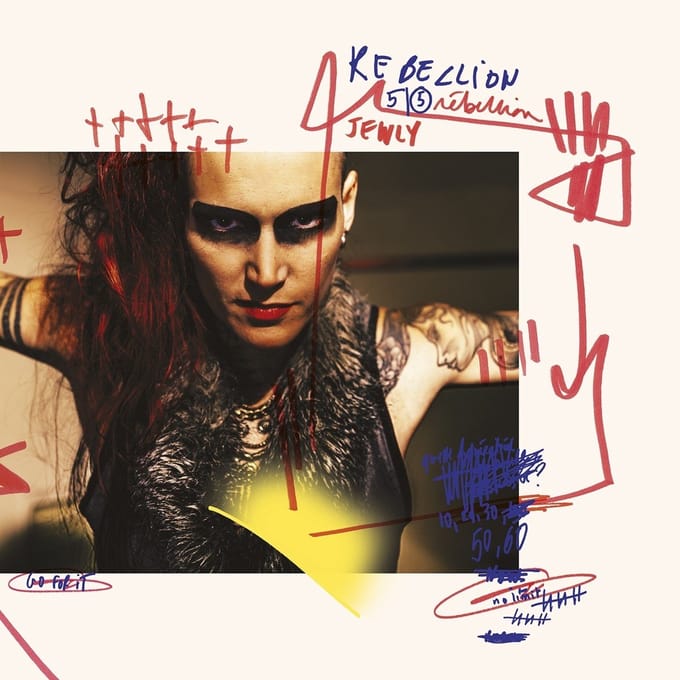 Jewly - Rebellion (CD)