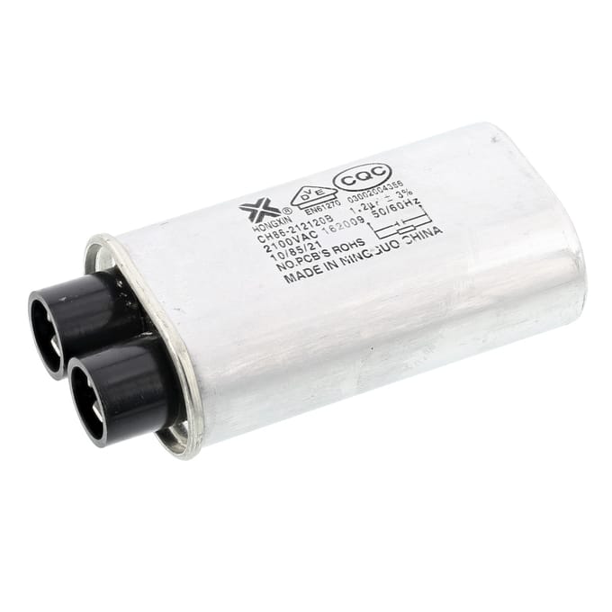 AEG hoog-voltage condensator,2100V 1,2uF 50293741000