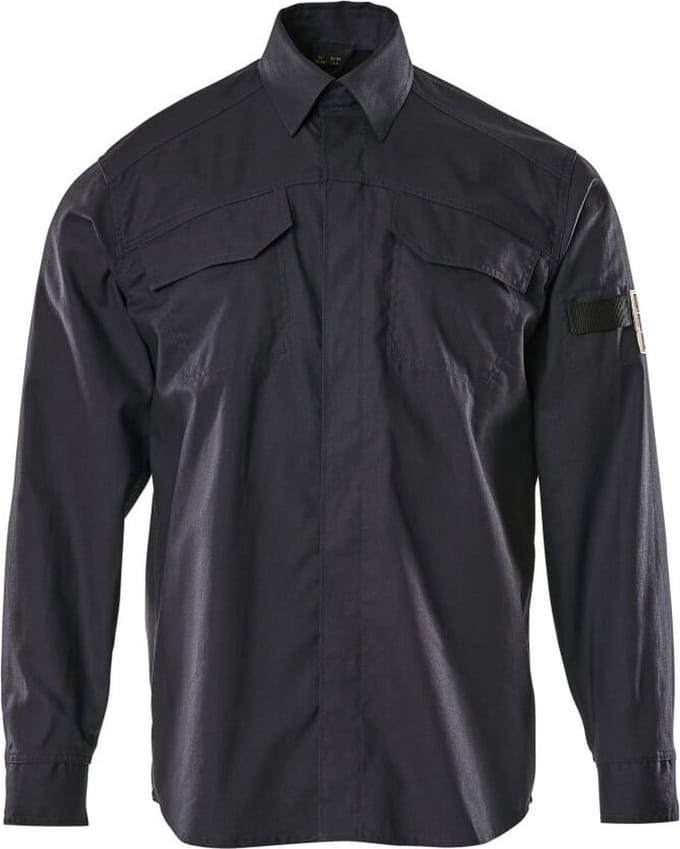 Mascot Multisafe Overhemd 09004-142 - donkermarine - 49-50