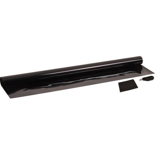 Carpoint Ruitenfolie 3 % limoblack 300x76cm