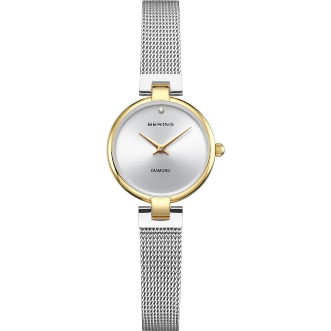 Bering - 17724-010 - Polshorloge - Dames - Kwarts - Classic