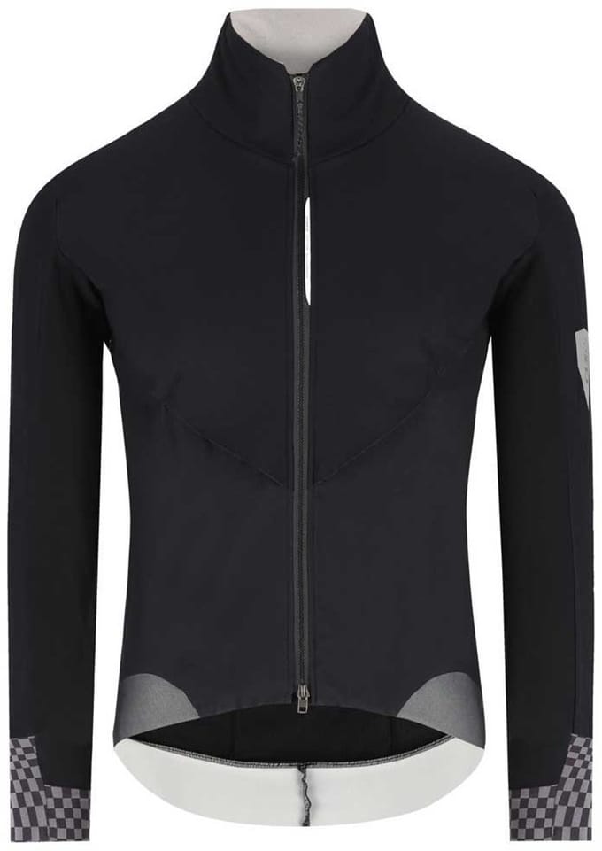Q36.5 Dottore Termico Light Mediterranea Jas Zwart L Man