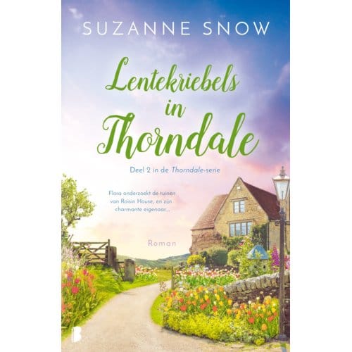 Lentekriebels In Thorndale - Thorndale - Suzanne Snow