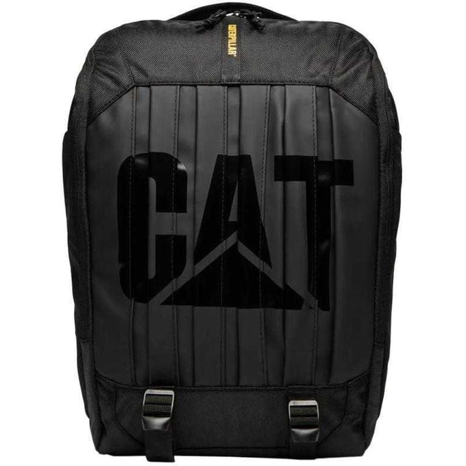 Caterpillar Verenigde Rugzak (Zwart)