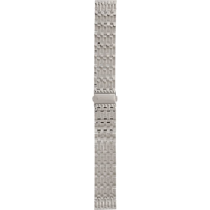 Mondaine Straps FM13820.ST Classic Square Horlogeband