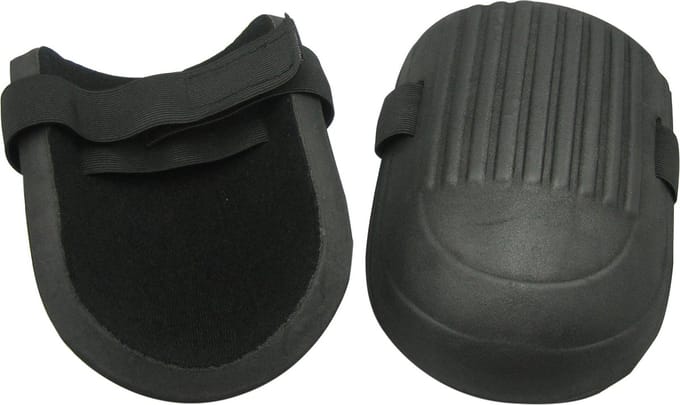 ToolPack 360.158 Grain Conventionele kniebeschermers - EVA & Polyester