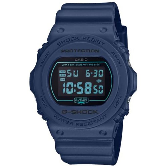 Casio G-shock Multifunctional | DW-5700BBM-2ER