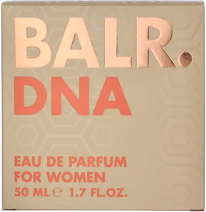 BALR. DNA for Women Eau de parfum spray 50ml