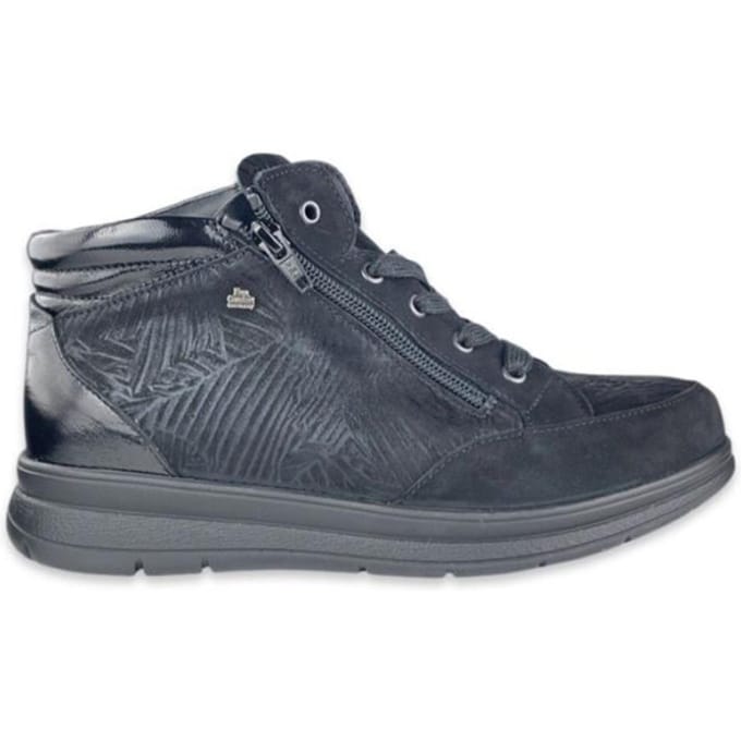 Finn Comfort FinnPlus 3755 Boot Arles Zwart