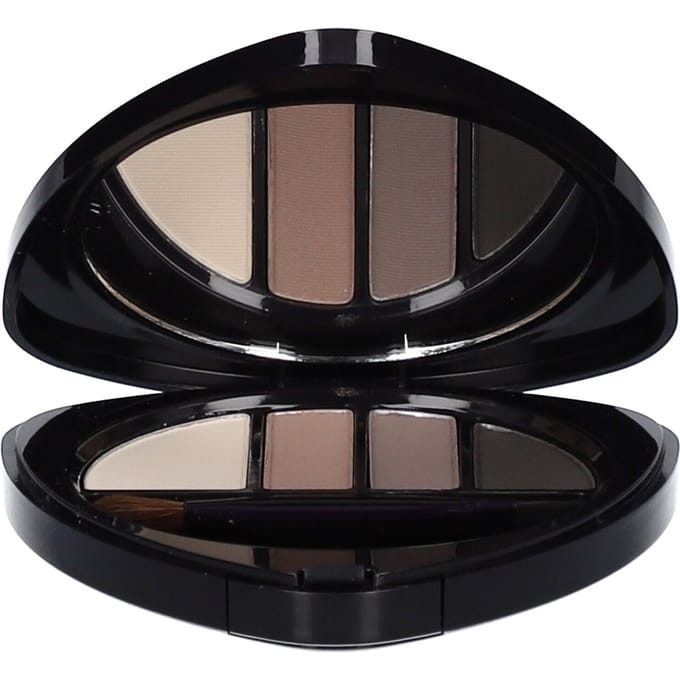Dr. Hauschka Make-up Oog Make-up Eye & Brow Palette Oogschaduw