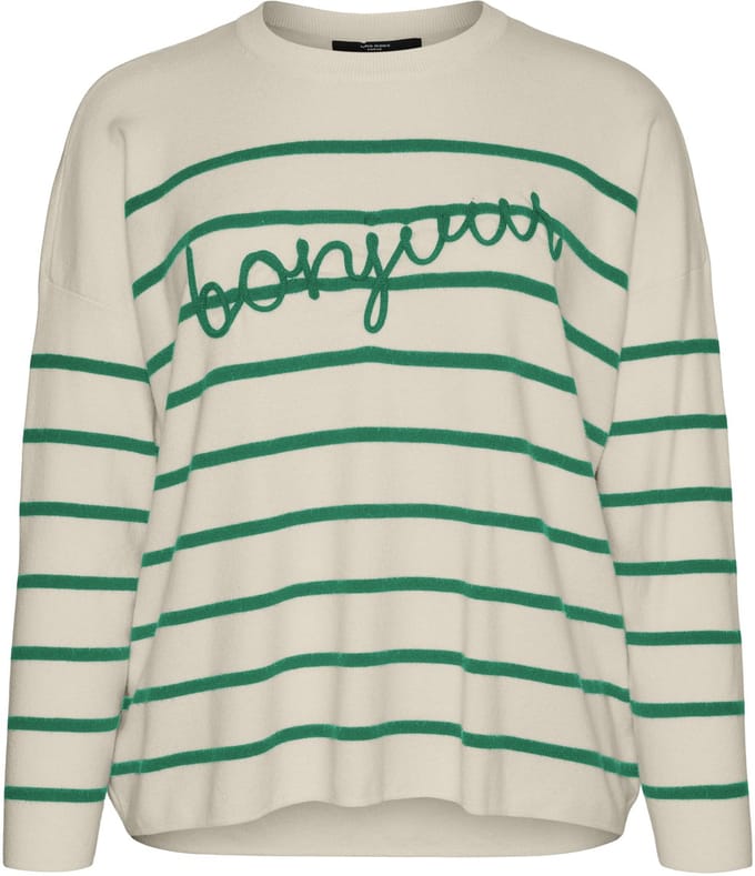 Vero Moda Maria Bonjour Gebreide trui Dames - Maat M