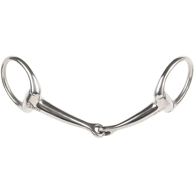 Olijfbit voor enkel paard Harry's Horse