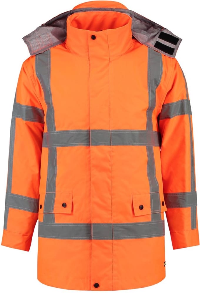 Tricorp 403005 Parka RWS - Fluo Oranje - 7XL