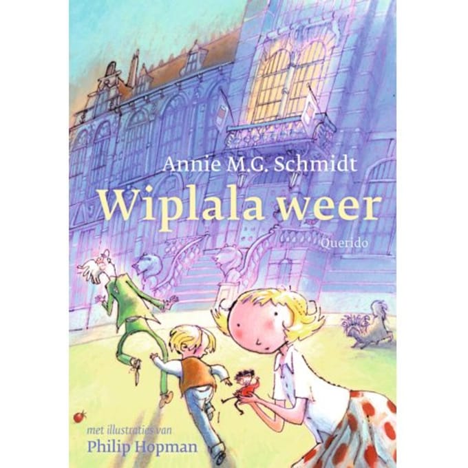 Wiplala Weer - Annie M.G. Schmidt