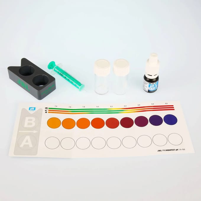 Watertest jbl proaquatest ca calcium
