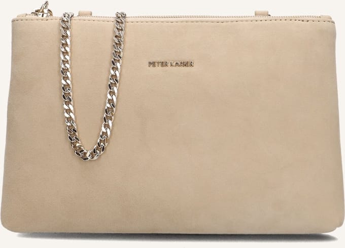 Peter Kaiser 69054 Clutches Dames - Taupe - Maat ONESIZE