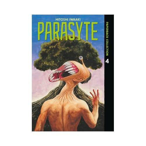 Parasyte Paperback Collection 4 - Parasyte Paperback Collection - Hitoshi Iwaaki