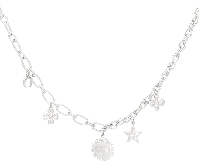 celestial charms ketting