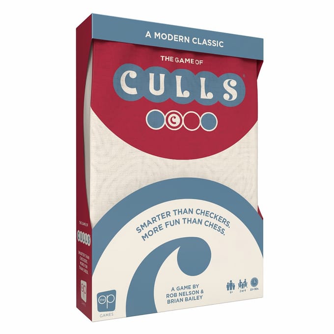 Culls - Bordspel - Engels