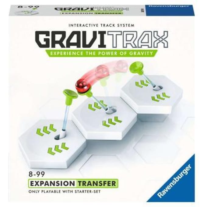 GraviTrax® Transfer Uitbreiding - Knikkerbaan