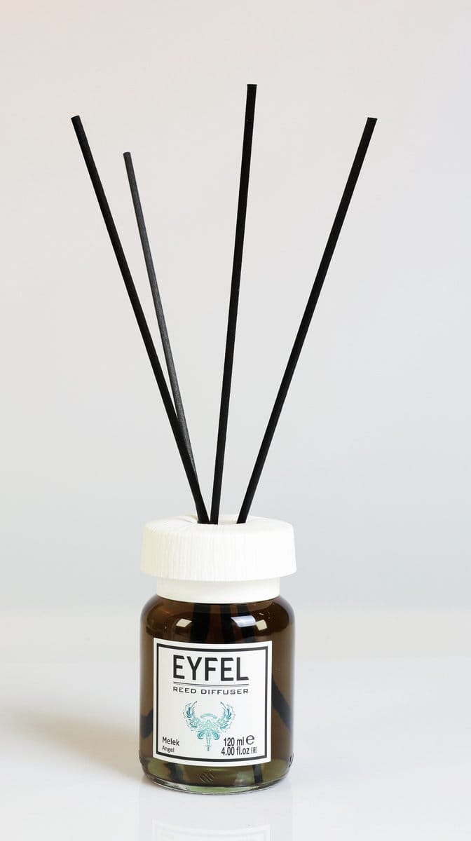 EYFEL - REED DIFFUSER - GEURSTOKJES - HUISPARFUM - ANGEL - 120ML