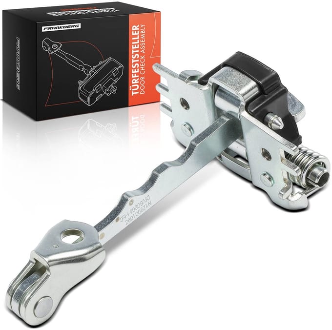 Frankberg 1x deurvastzetter voor voor Renault Megane III Coupe