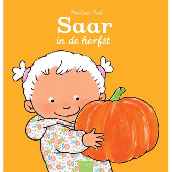 Saar In De Herfst - Kas En Saar - Pauline Oud