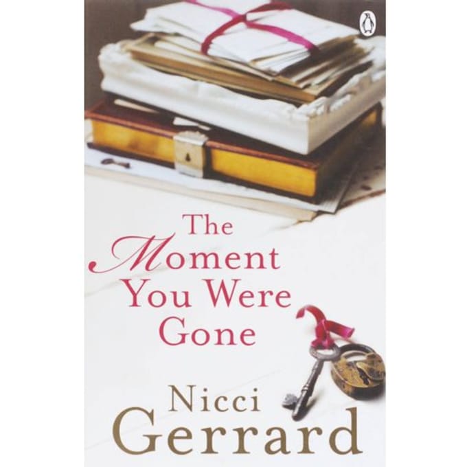 Moment You Were Gone, The - Nicci Gerrard