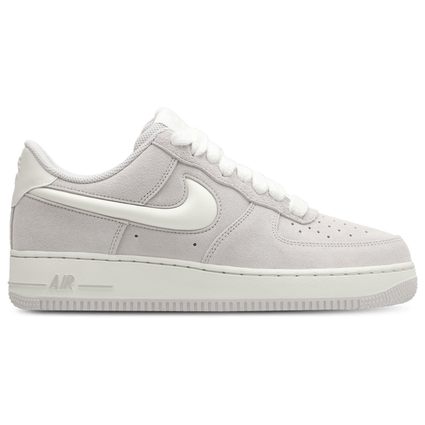 Nike Herenschoenen Air Force 1 '07 LV8 - Grijs- Heren, Grijs 44