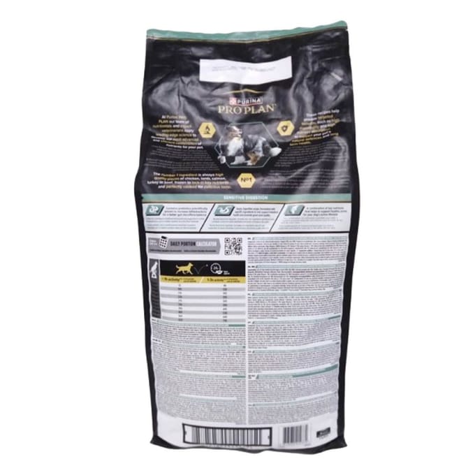 14kg Sensitive Digestion Medium Adult Lam & Rijst Purina Pro Plan Hondenvoer