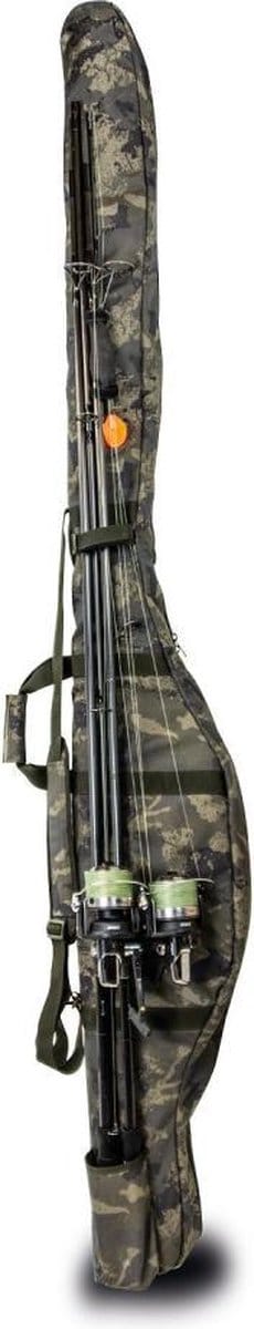 Solar Undercover Camo 3+2 Rod Holdall 12ft