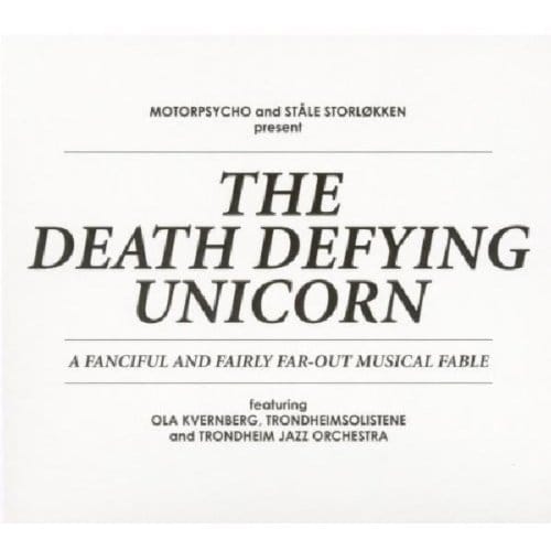 Death Defying Unicorn - Motorpsycho