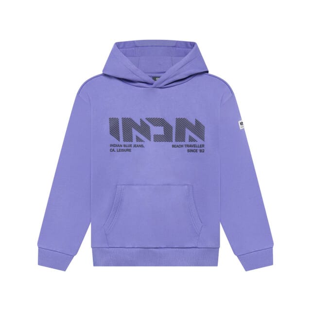 Indian Blue Hoodie 960767